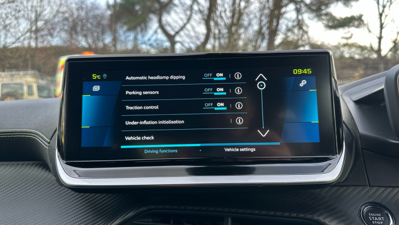Peugeot 2008 100kW GT 50kWh 5dr Auto Electric Estate